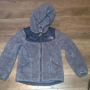 The North Face kids fleece Jacket